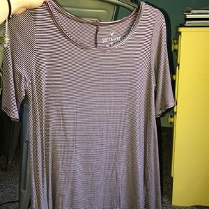 Soft & Sexy quarter sleeve blouse